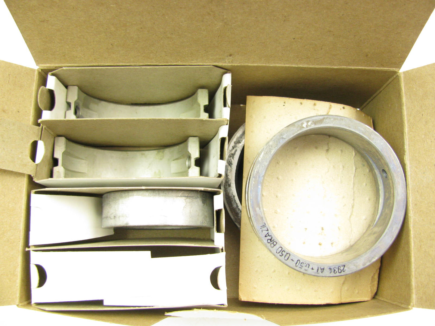 Federal Mogul 6821M-50MM Engine Main Bearings .50mm  1968-1979 VW 1.6L H4