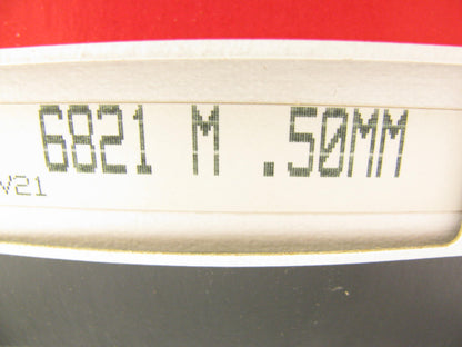 Federal Mogul 6821M-50MM Engine Main Bearings .50mm  1968-1979 VW 1.6L H4