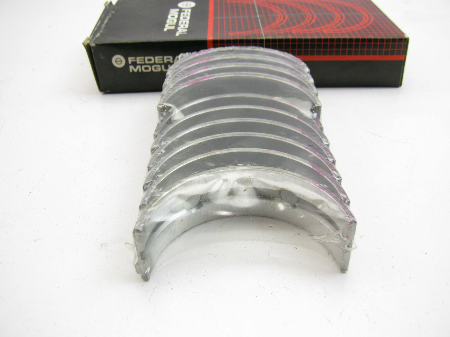 Federal Mogul 6828M-25MM Main Bearings .25mm 1978-1983 Ford Tractor 1.4L 1.6L-L4