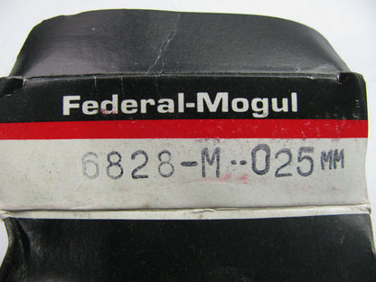 Federal Mogul 6828M-25MM Main Bearings .25mm 1978-1983 Ford Tractor 1.4L 1.6L-L4