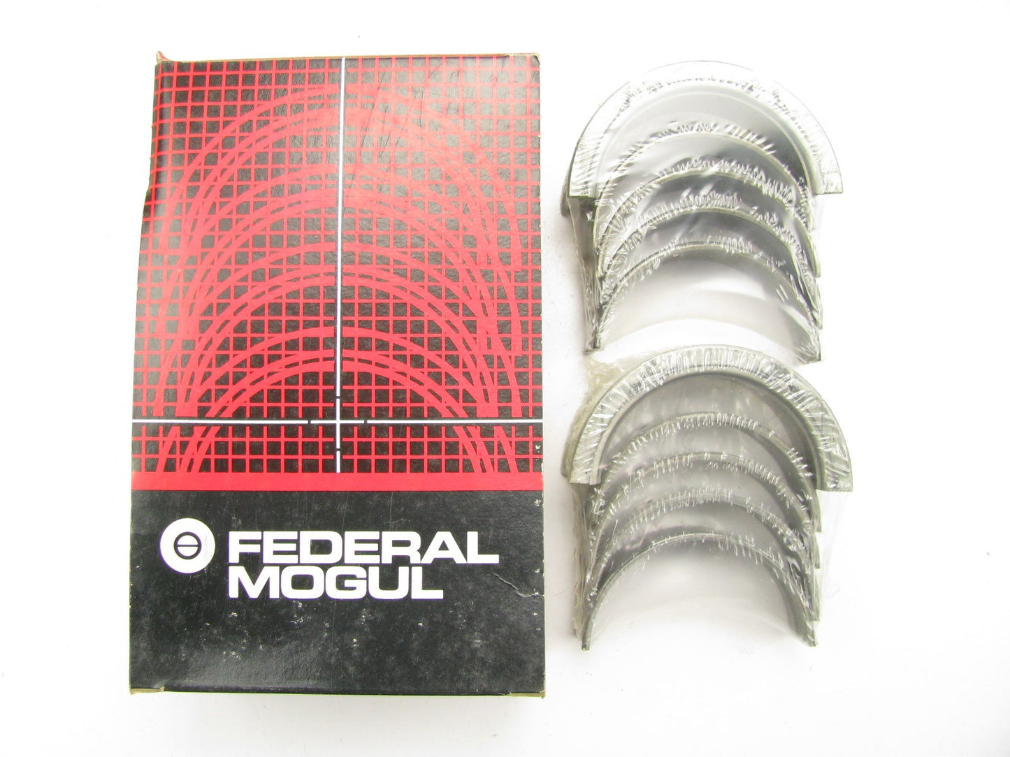 Federal Mogul 6830M-50MM Main Bearing Set .50mm - 1975-1977 Audi 100 Series 1.9L