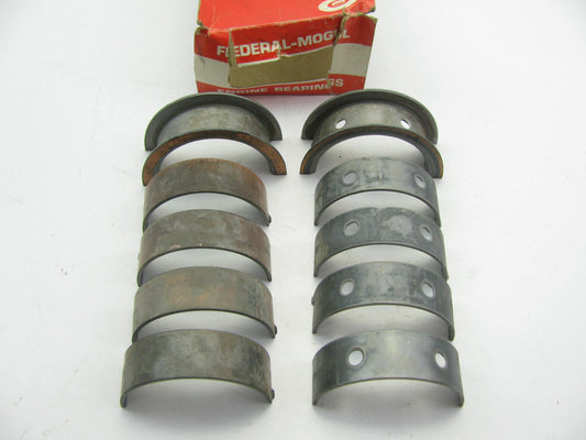 Federal 6830M Engine Main Bearings - Standard 1975-1977 Audi 100 Series 1.9L