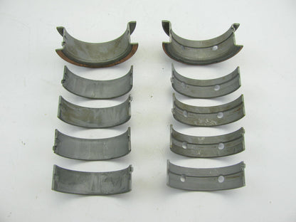 Federal 6830M Engine Main Bearings - Standard 1975-1977 Audi 100 Series 1.9L