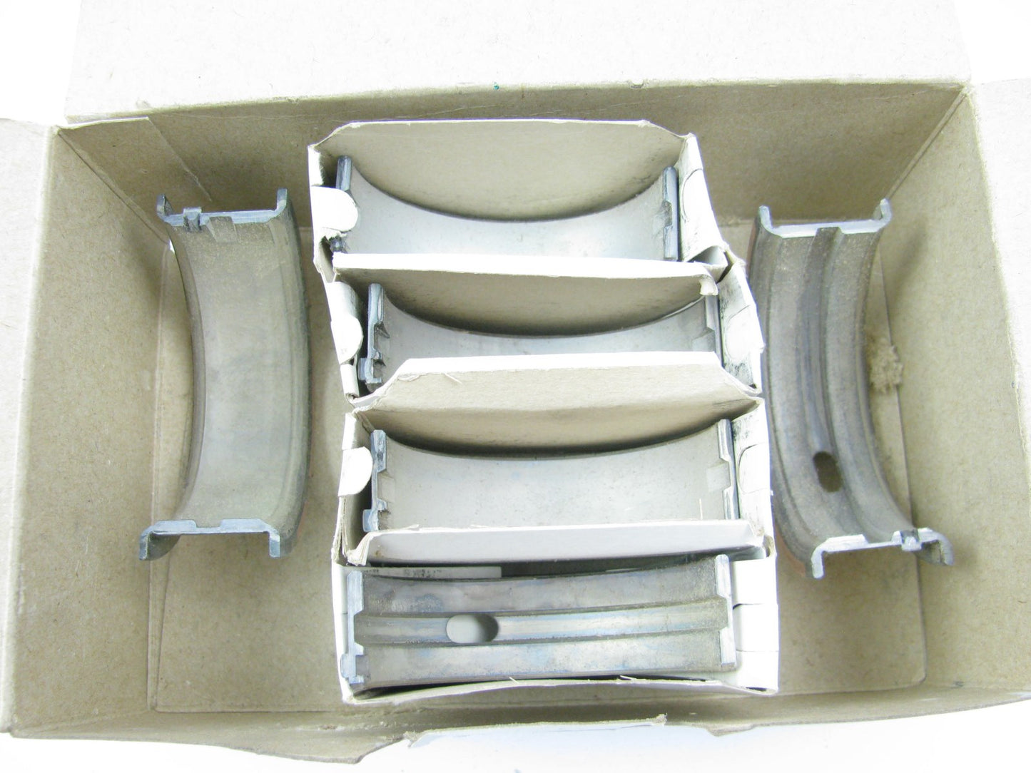 Federal Mogul 6834M Engine Crankshaft Main Bearing Set - STANDARD Size