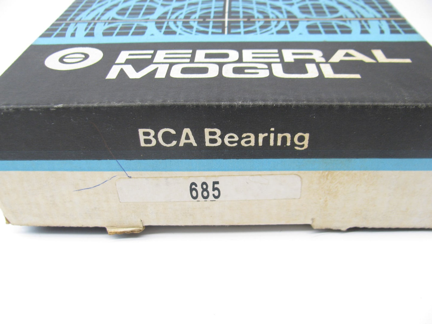 Federal Mogul BCA 685 Wheel Bearing - 3.875'' ID X 1.625'' Wide X 0.14'' Radius