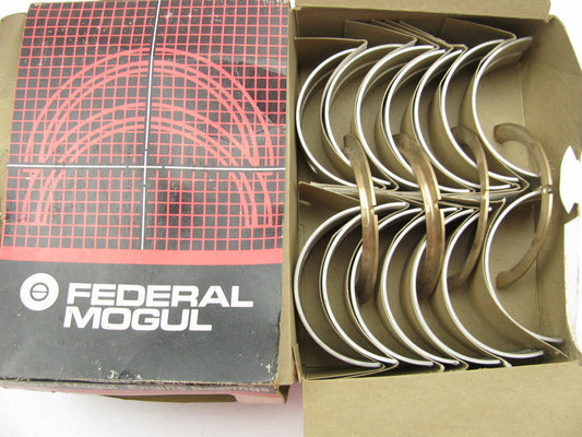 Federal Mogul 696M Engine Main Bearings - Standard International RD450 Super Red