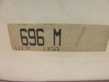 Federal Mogul 696M Engine Main Bearings - Standard International RD450 Super Red
