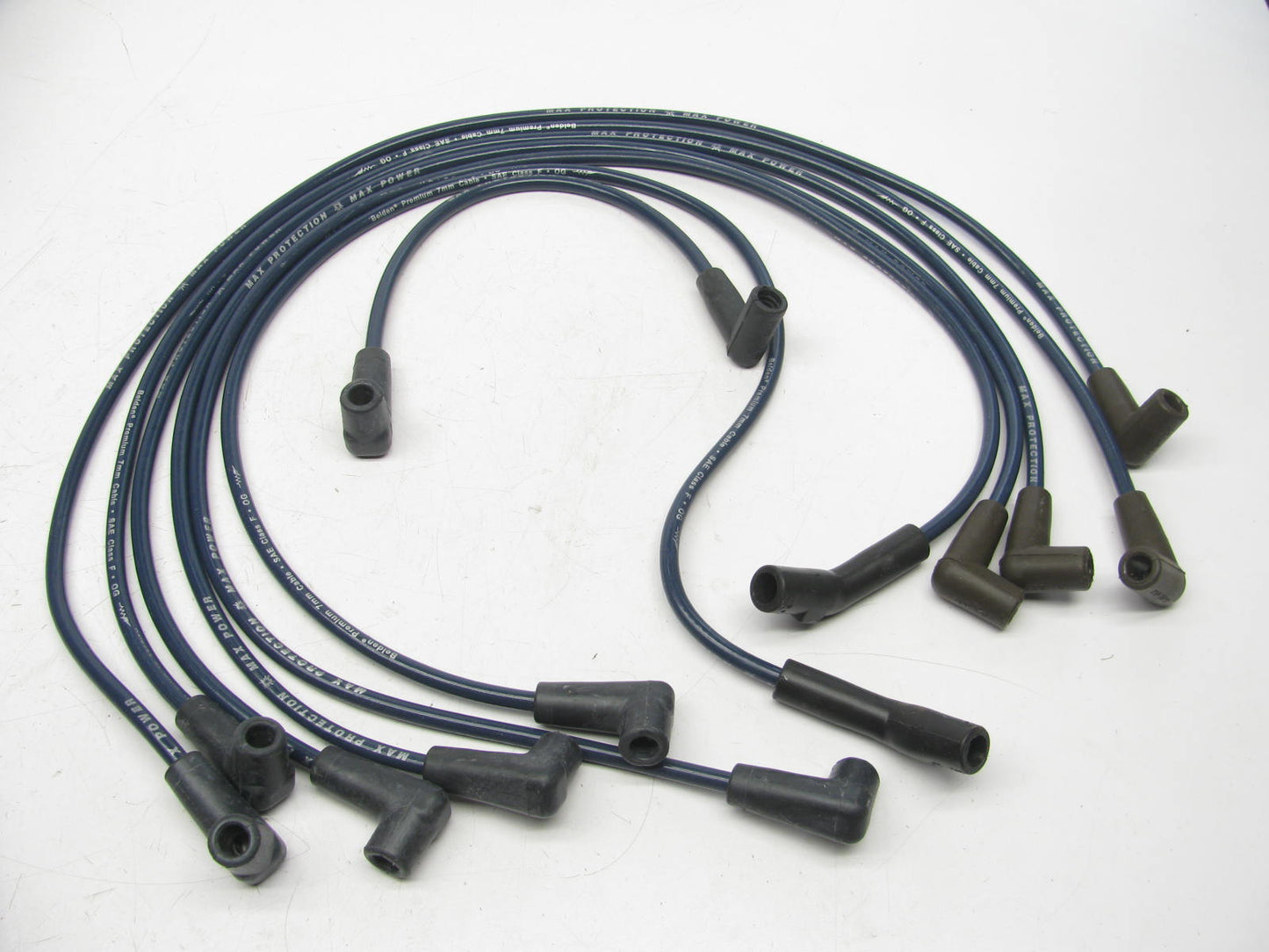 Federal Mogul 700357 Ignition Spark Plug Wire Set For 1986-1987 GM 4.3L-V6