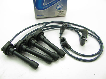 Power Max 700537 Ignition Spark Plug Wire Set 1999-00 Honda Civic SI 1.6L