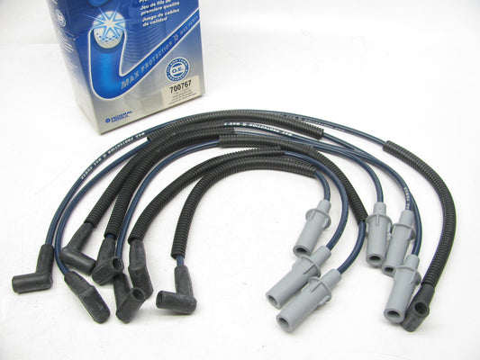 Federal Mogul 700767 Ignition Spark Plug Wire Set For 1991-2000 Dodge 3.0L V6