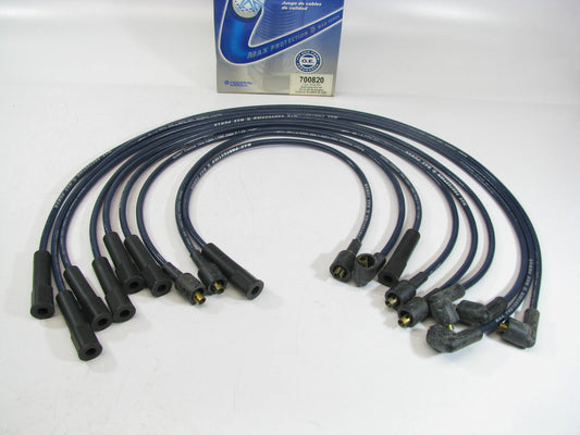 Federal Mogul 700820 Ignition Spark Plug Wire Set for 87-88 Range Rover 3.5L-V8