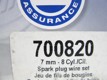 Federal Mogul 700820 Ignition Spark Plug Wire Set for 87-88 Range Rover 3.5L-V8