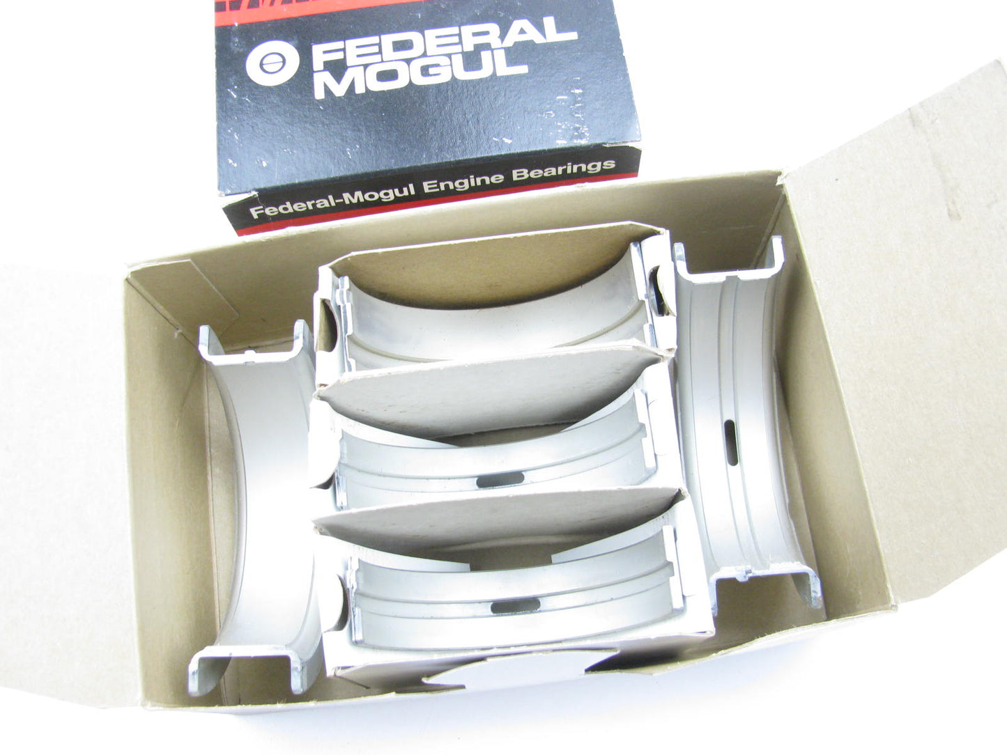 Federal Mogul 7011M25MM Main Bearings - 0.25mm Undersize - Ford V6 3.0L OHV