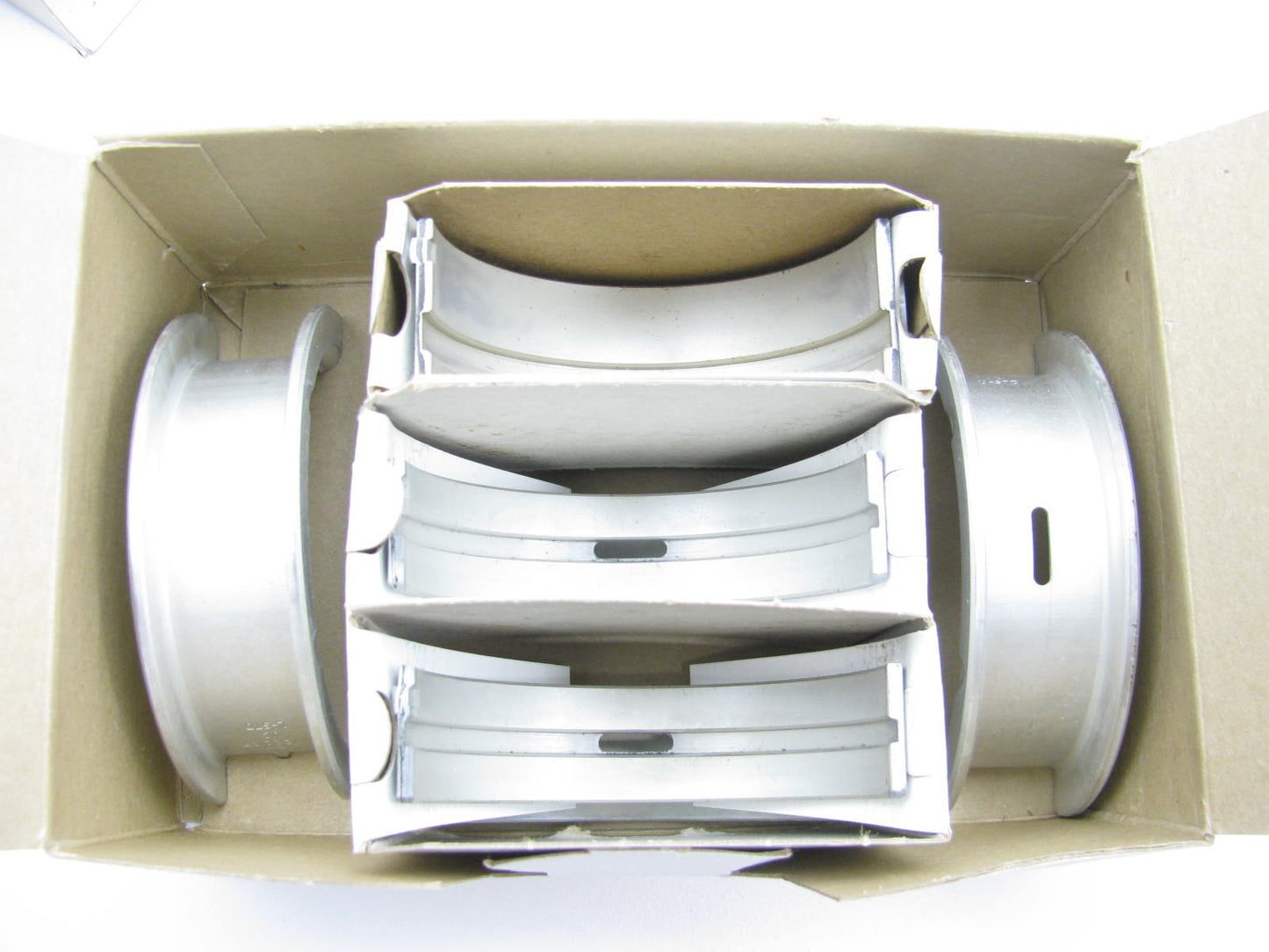 Federal Mogul 7011M25MM Main Bearings - 0.25mm Undersize - Ford V6 3.0L OHV