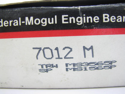 Federal 7012M Main Bearings - Standard For 82-89 Nissan 1.7L 1.8L 2.0L CA20 CA18