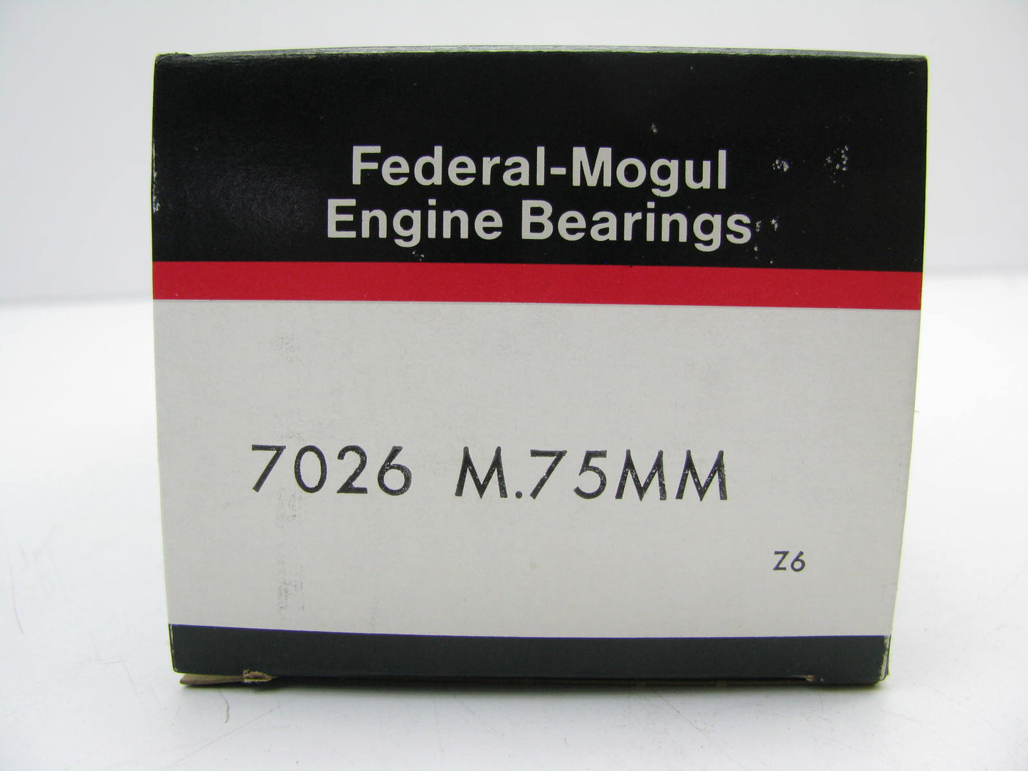 Federal Mogul 7026M-75MM Main Bearings .75mm 1966-1991 BMW 1.8L 1.6L 2.0L 2.3L
