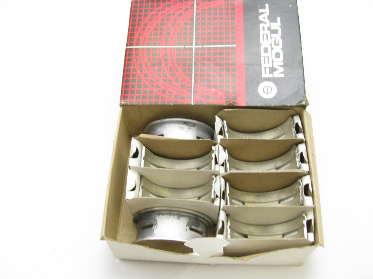 Federal Mogul 7029M-25MM Main Bearings .25mm For 1975-93 BMW 2.8L 3.0L 3.2L 3.5L