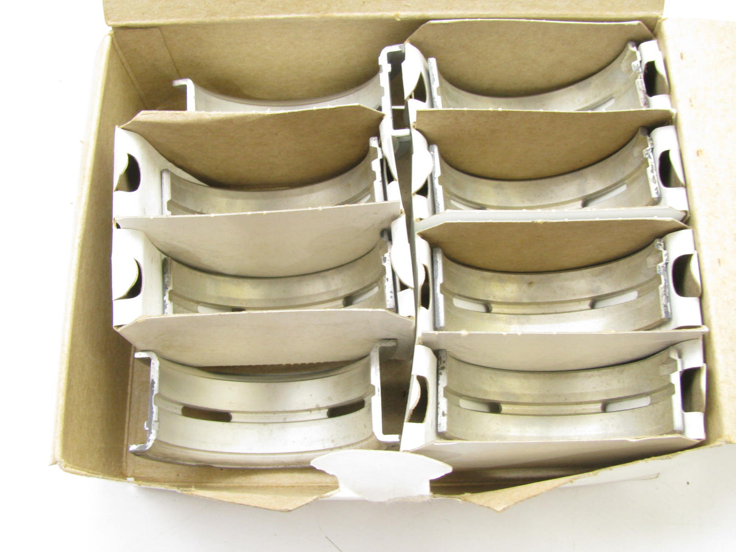 Federal Mogul 7029M-25MM Main Bearings .25mm For 1975-93 BMW 2.8L 3.0L 3.2L 3.5L