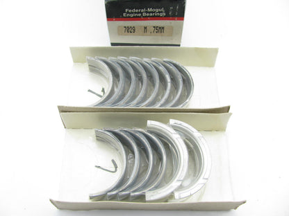 Federal Mogul 7029M-75MM Main Bearings Set .75mm 75-93 BMW 2.8L 3.0L 3.2L 3.5L
