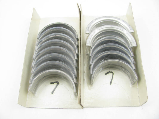 Federal Mogul 7029M-75MM Main Bearings Set .75mm 75-93 BMW 2.8L 3.0L 3.2L 3.5L