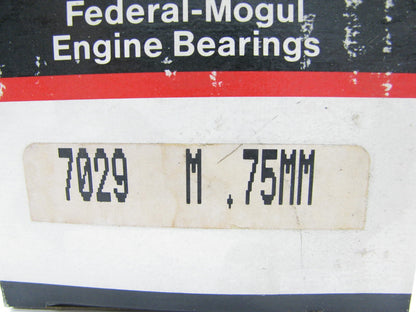 Federal Mogul 7029M-75MM Main Bearings Set .75mm 75-93 BMW 2.8L 3.0L 3.2L 3.5L