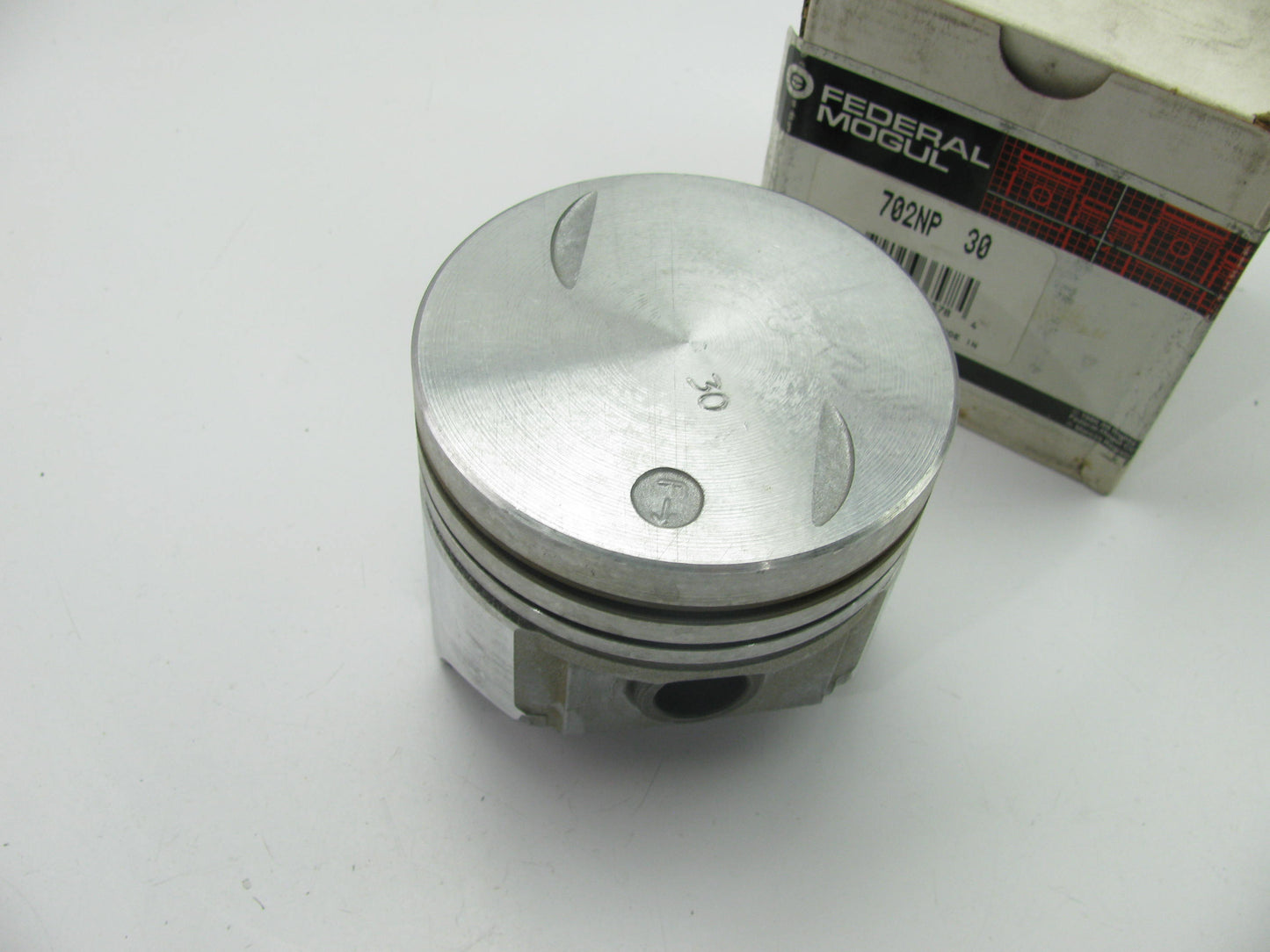 Federal Mogul 702NP30 Engine Piston .030'' 1979-1986 Ford Truck 370-V8