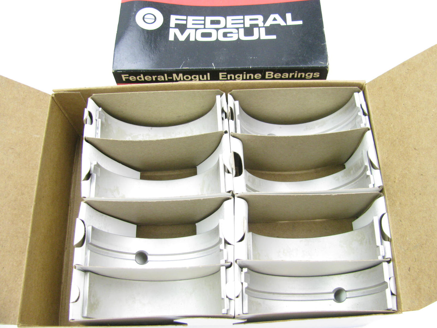 Federal Mogul 7033M-50MM Main Bearings .50mm Volvo Turbo Diesel TD63 TD61 TD60