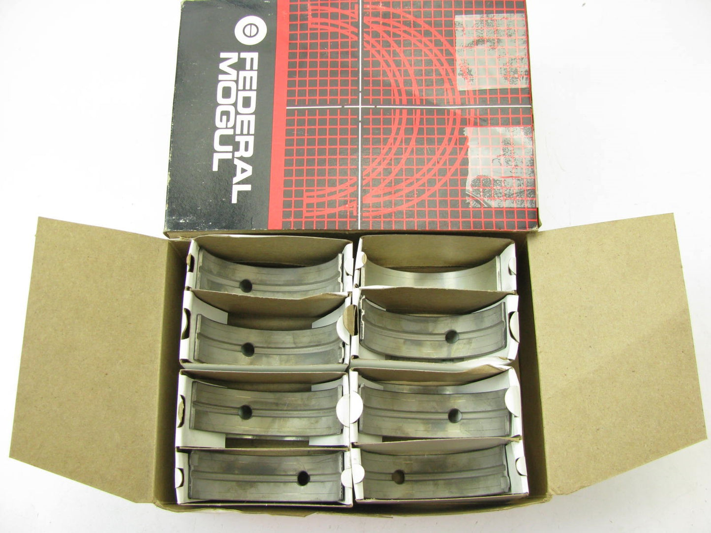 Volvo Turbo Diesel TD63 TD61 TD60 Truck STANDARD SIZE Main Engine Bearings 7033M