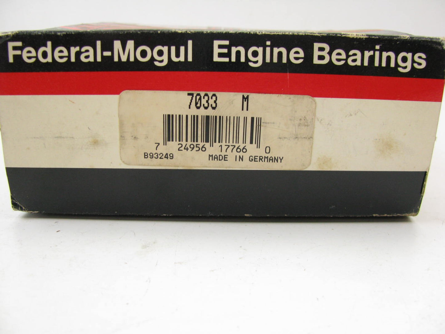 Volvo Turbo Diesel TD63 TD61 TD60 Truck STANDARD SIZE Main Engine Bearings 7033M