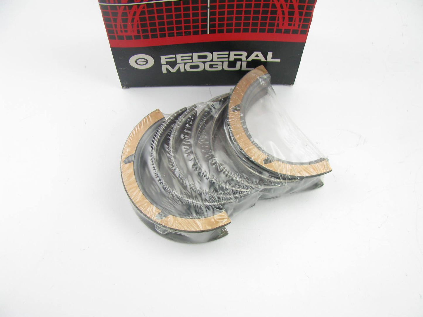 Federal Mogul 7034M1 Engine Main Bearings .001'' 1982-1985 GM 4.3L Diesel
