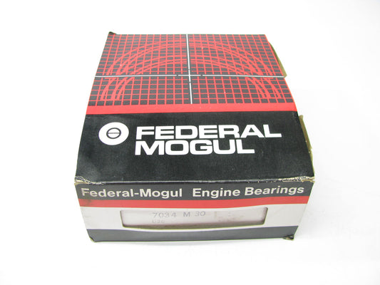 Federal Mogul 7034M30 Engine Main Bearings .030'' 1982-1985 GM 4.3L Diesel