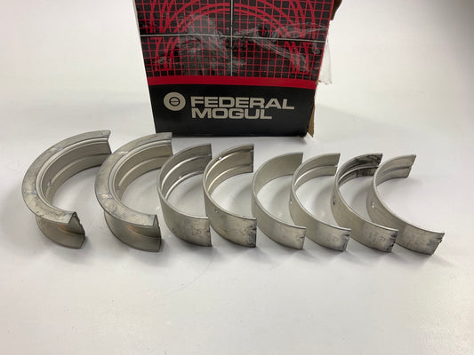 Federal Mogul 7034M Engine Main Bearings - Standard 1982-1985 GM 4.3L Diesel V6