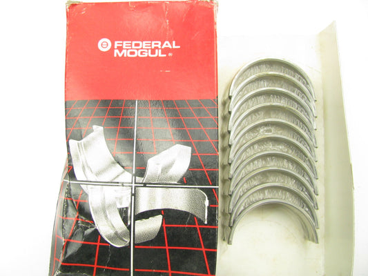Federal Mogul 7041M-25MM Main Bearings Set .25mm - 84-87 Honda Civic 1.3L 1.5L