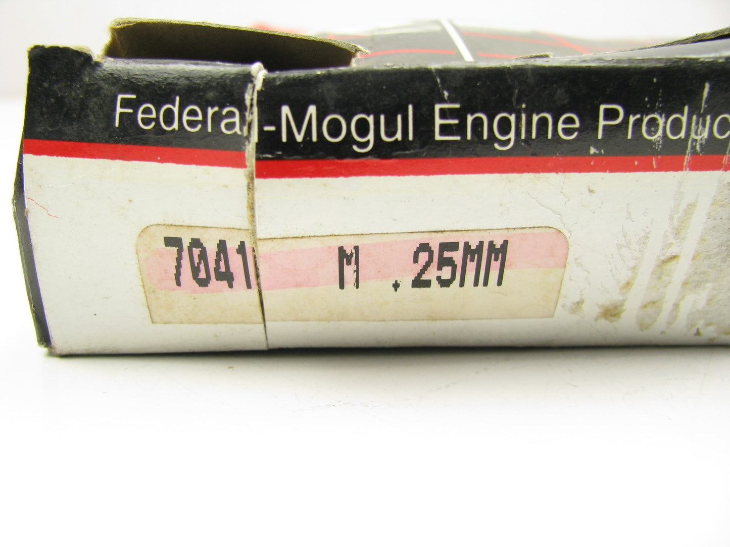 Federal Mogul 7041M-25MM Main Bearings Set .25mm - 84-87 Honda Civic 1.3L 1.5L