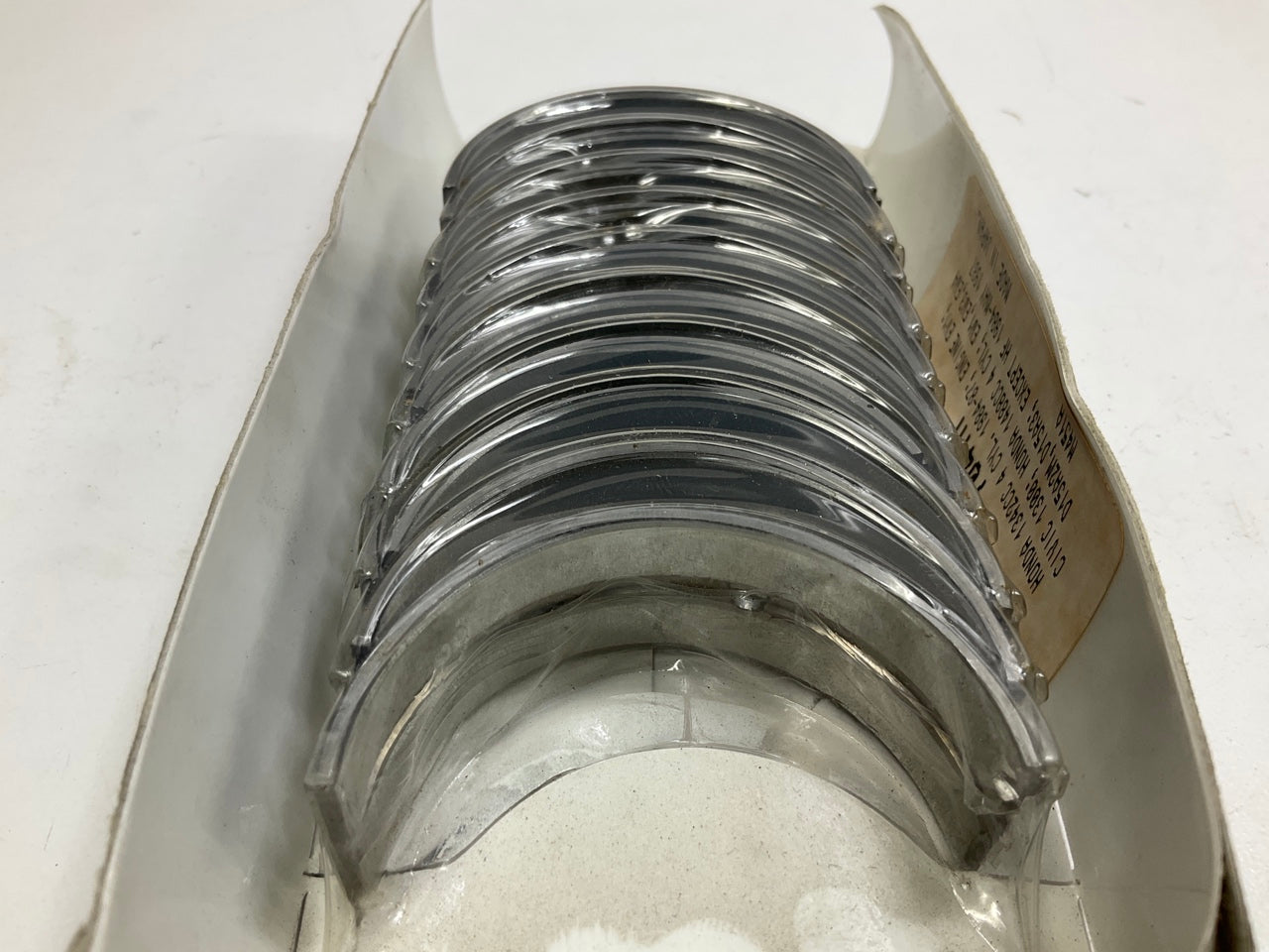 Federal Mogul 7041M Engine Main Bearings STD 1984-1987 Honda Civic 1.3L 1.5L-L4