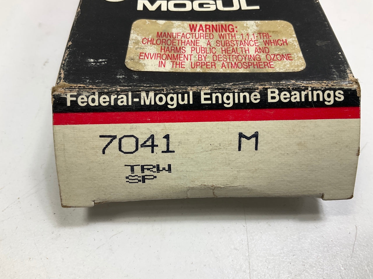 Federal Mogul 7041M Engine Main Bearings STD 1984-1987 Honda Civic 1.3L 1.5L-L4