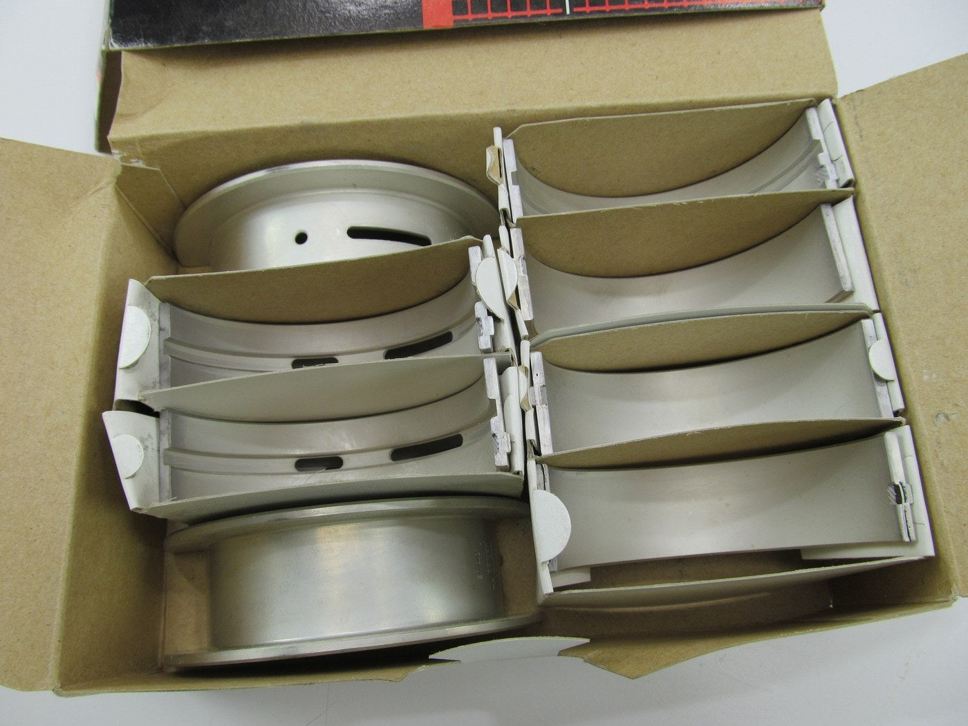 Federal Mogul 7042M 010 SIZE Main Bearings - Ford 6.6L 7.8L Turbo Diesel Truck