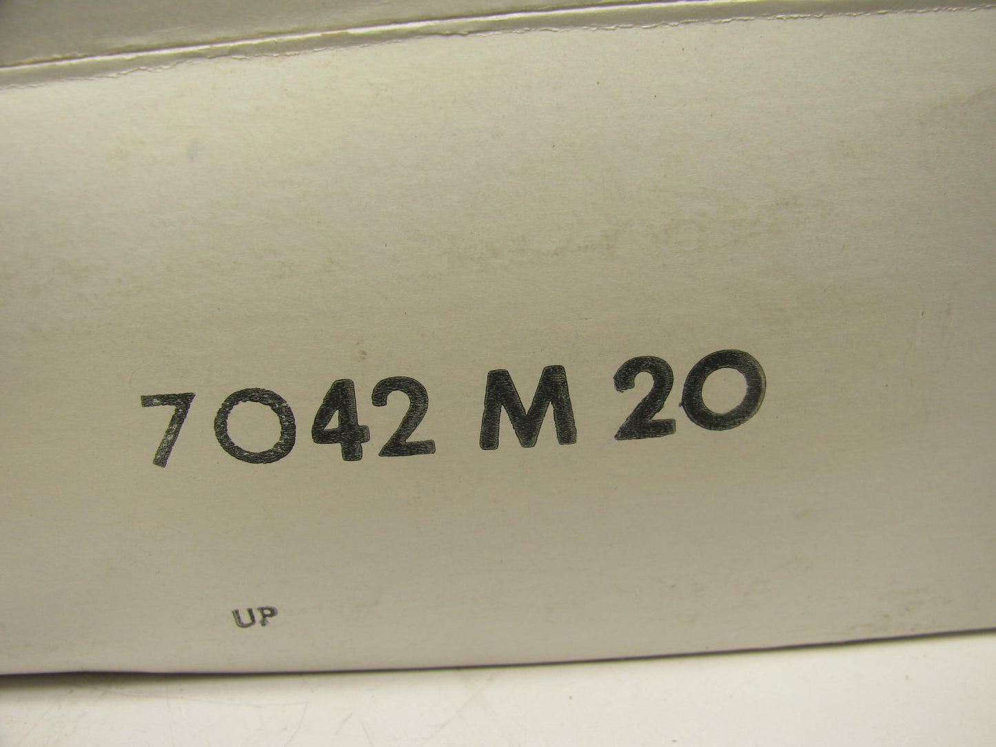 Federal Mogul 7042M20 Engine Main Bearings .020'' 85-95 Ford 6.6L 7.8L FTO Diesel
