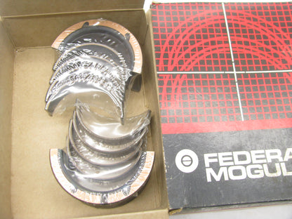 Federal Mogul 7043M 0.010'' Half-groove Performance Main Bearings SBC Chevy 350