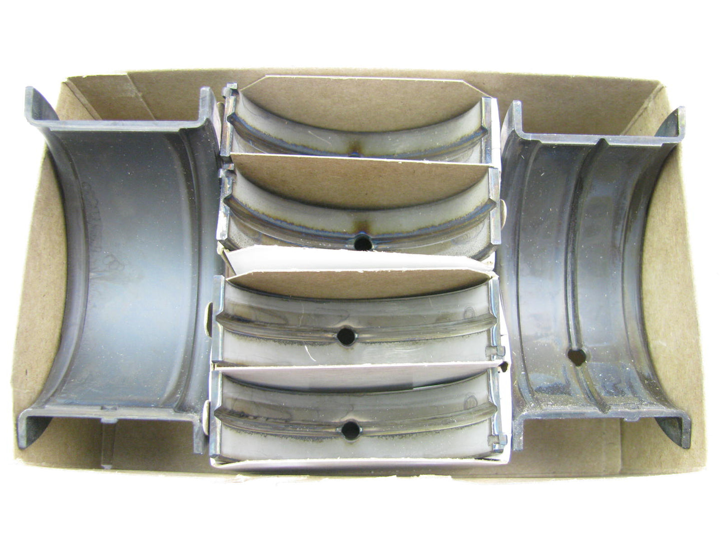 F. Mogul 7043M20 PERFORMANCE Main Bearings .020'' Chevy Small Block SBC 305 350