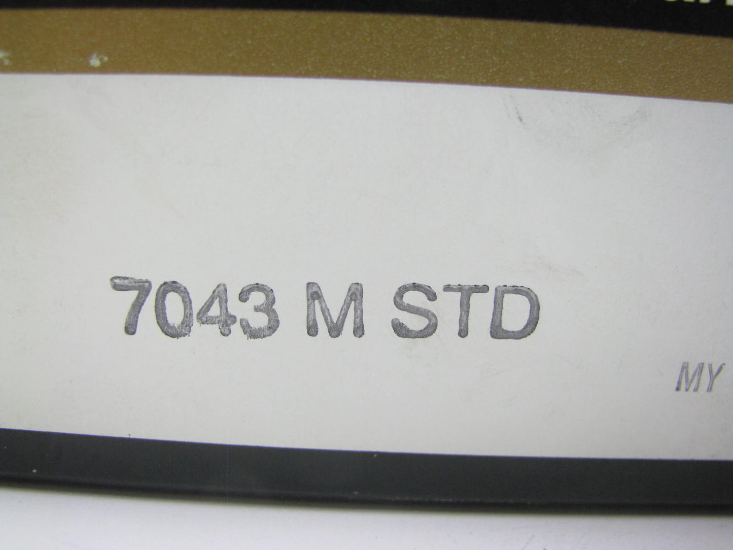 Federal Mogul 7043M Performance Main Bearings - Standard Chevrolet SBC 305 350