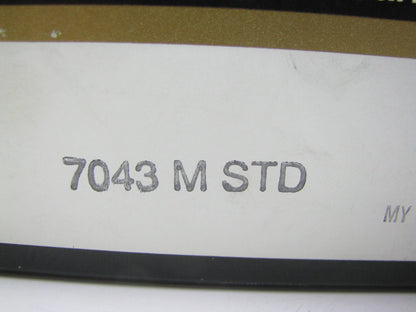 Federal Mogul 7043M Performance Main Bearings - Standard Chevrolet SBC 305 350