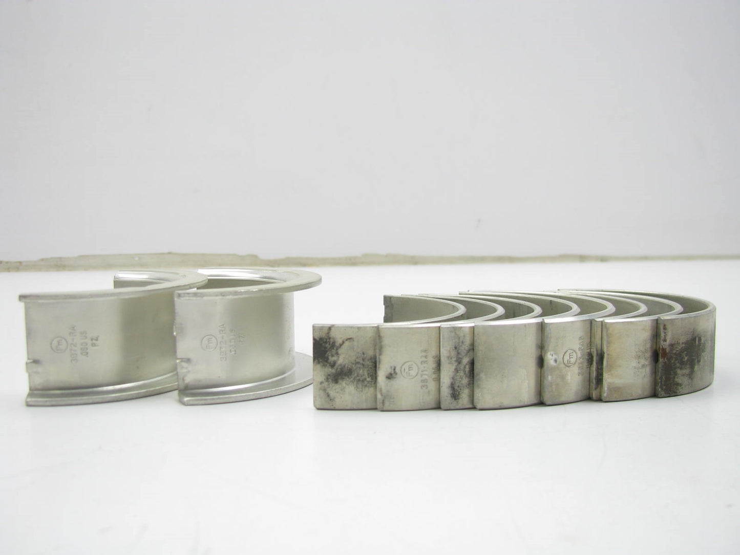 Federal Mogul 7046M Main Bearings .05mm Size - 1982-1993 Cadillac 250 273 300 V8