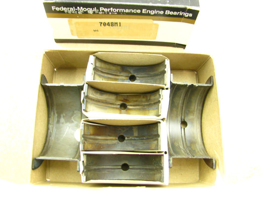 Federal Mogul 7048M1 0.001'' Performance Main Bearings BIG BLOCK CHEVY 454 BBC V8