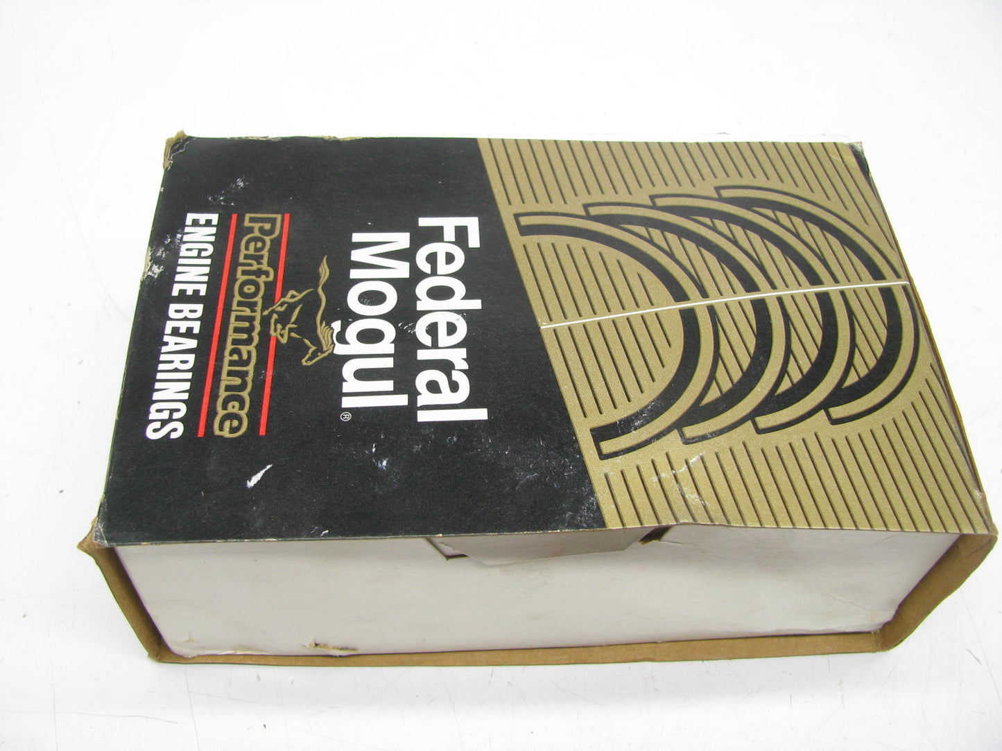 Federal Mogul 7049M .001'' Half Groove Performance Bearings FORD 351C, 351W, 400