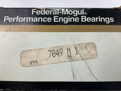 Federal Mogul 7049M .001'' Half Groove Performance Bearings FORD 351C, 351W, 400