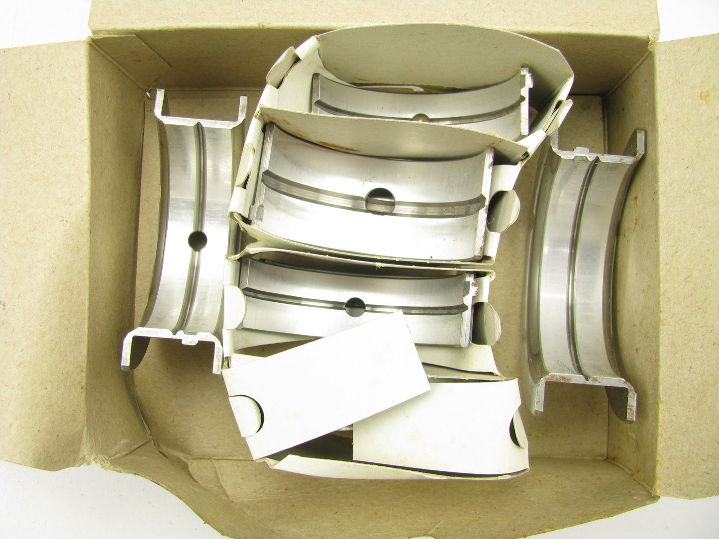 Federal Mogul 7050M-10 Engine Main Bearings .010'' For 1987-2003 Chrysler 3.9L-V6