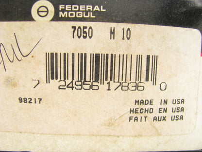 Federal Mogul 7050M-10 Engine Main Bearings .010'' For 1987-2003 Chrysler 3.9L-V6