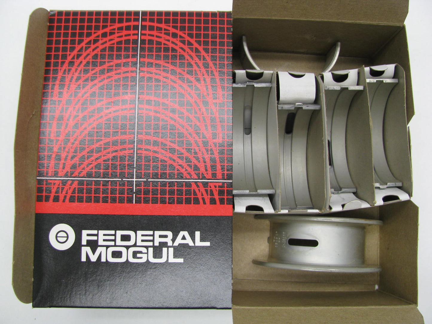 Federal Mogul 7051M-05MM Engine Main Bearings .05mm 1977-1994 Ford 2.3L-L4