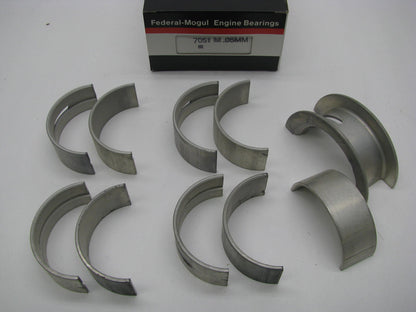 Federal Mogul 7051M-05MM Engine Main Bearings .05mm 1977-1994 Ford 2.3L-L4
